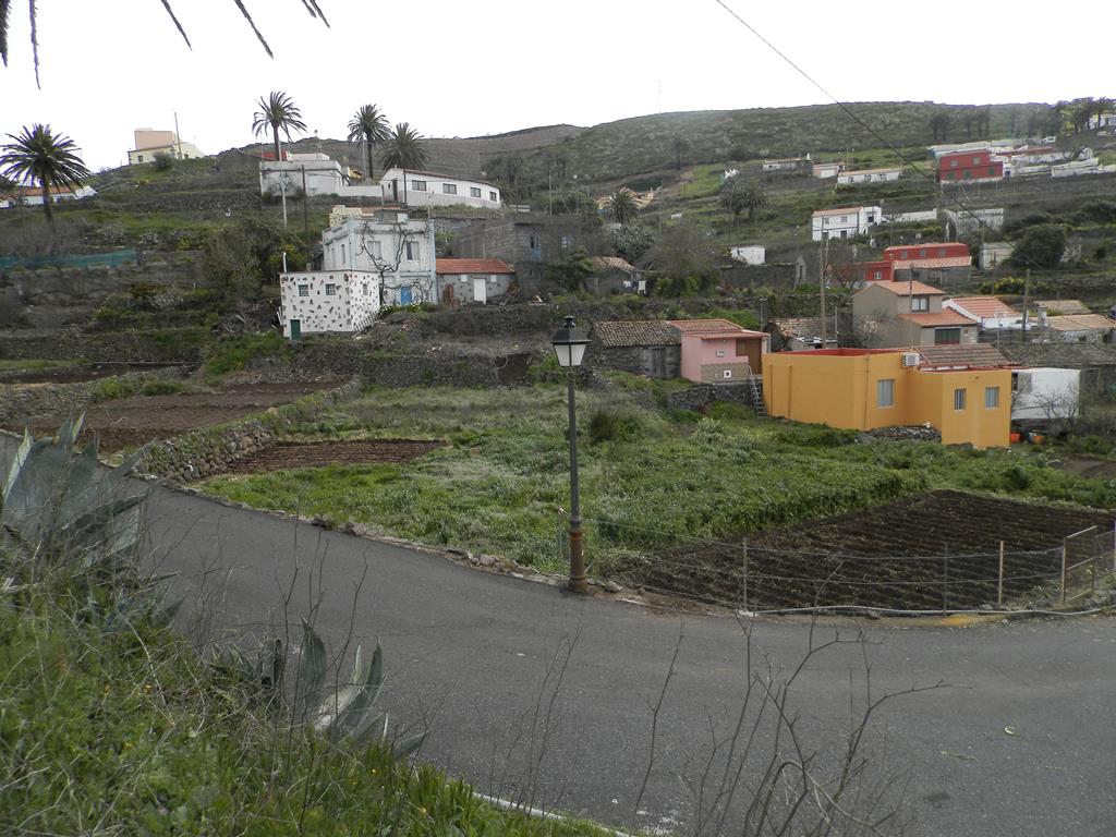 Wanderung von Arure nach  El Cercado, Calera